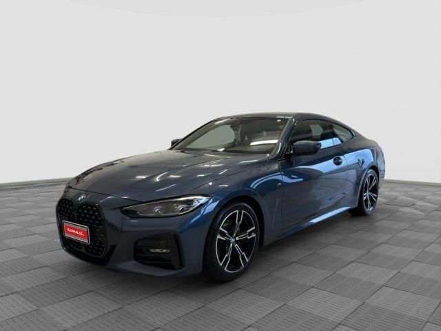 BMW 420 Serie 4 Coupé d 48V Coupé Msport