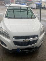 Chevrolet Trax - Chevrolet Trax mit Diesel-Antrieb
