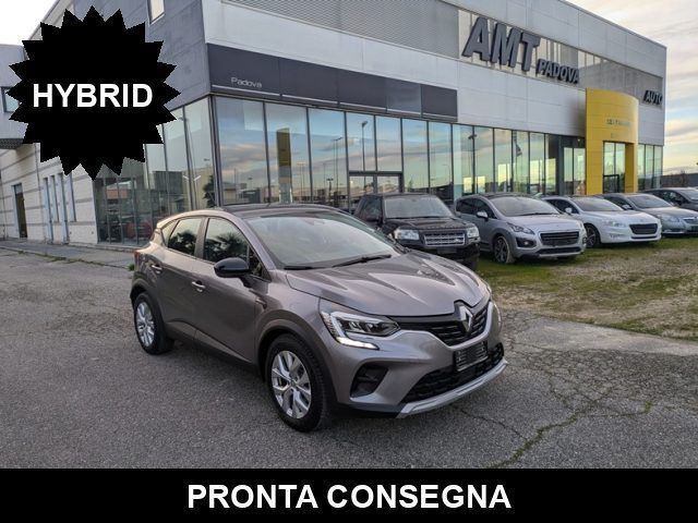 Inne RENAULT Captur 1.6 E-Tech hybrid auto.PRONTA CON