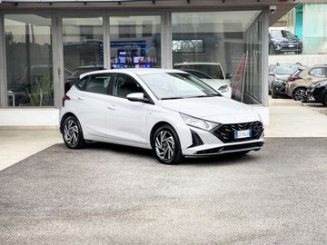 Hyundai i20 - 1