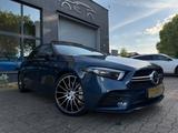 Mercedes-Benz A 35 AMG Limousine 4Matic*PANO*360°*BURMESTER* - blaue Mercedes-Benz A 35 AMG