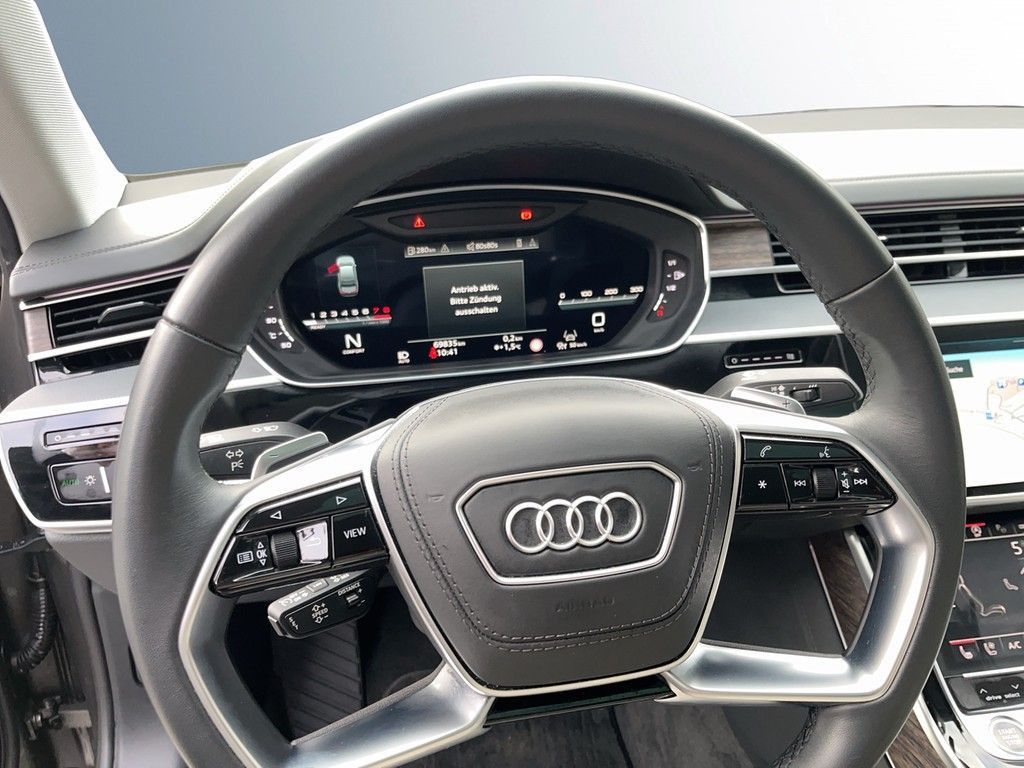 Audi A8 - Bild 14
