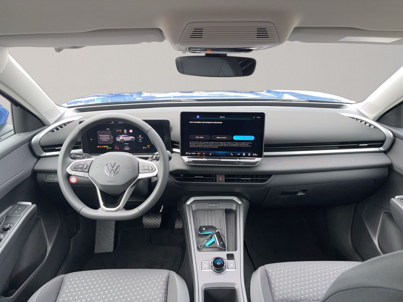 T-Roc Life 1.5 eTSI, Energy, Navi, ACC, RearView