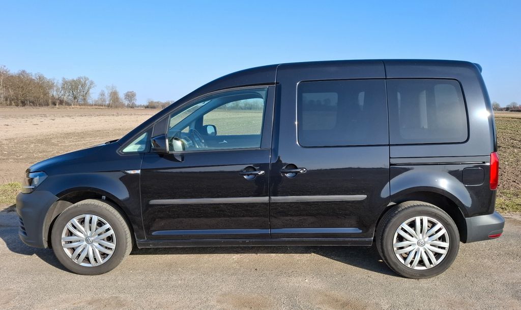 Image of Volkswagen Caddy