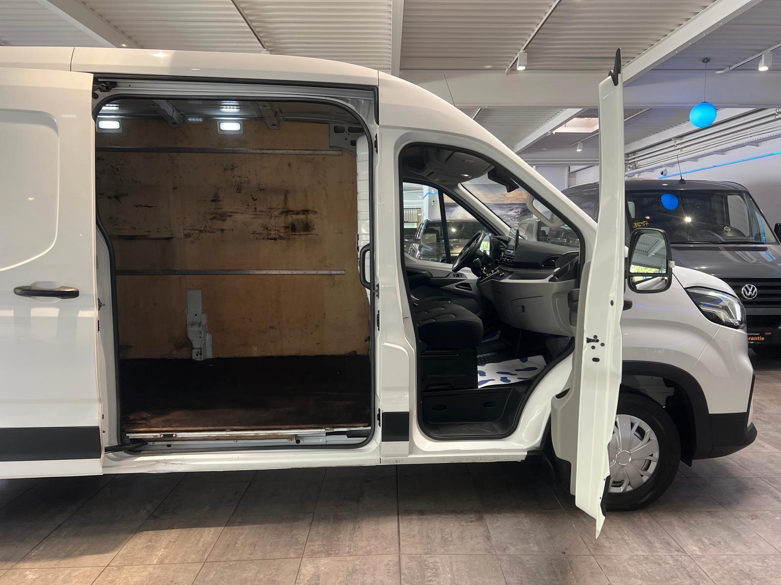 Maxus Deliver 9 Luxury TDI Hoch+Lang*L3-H2*Garantie*, миниатюра 13