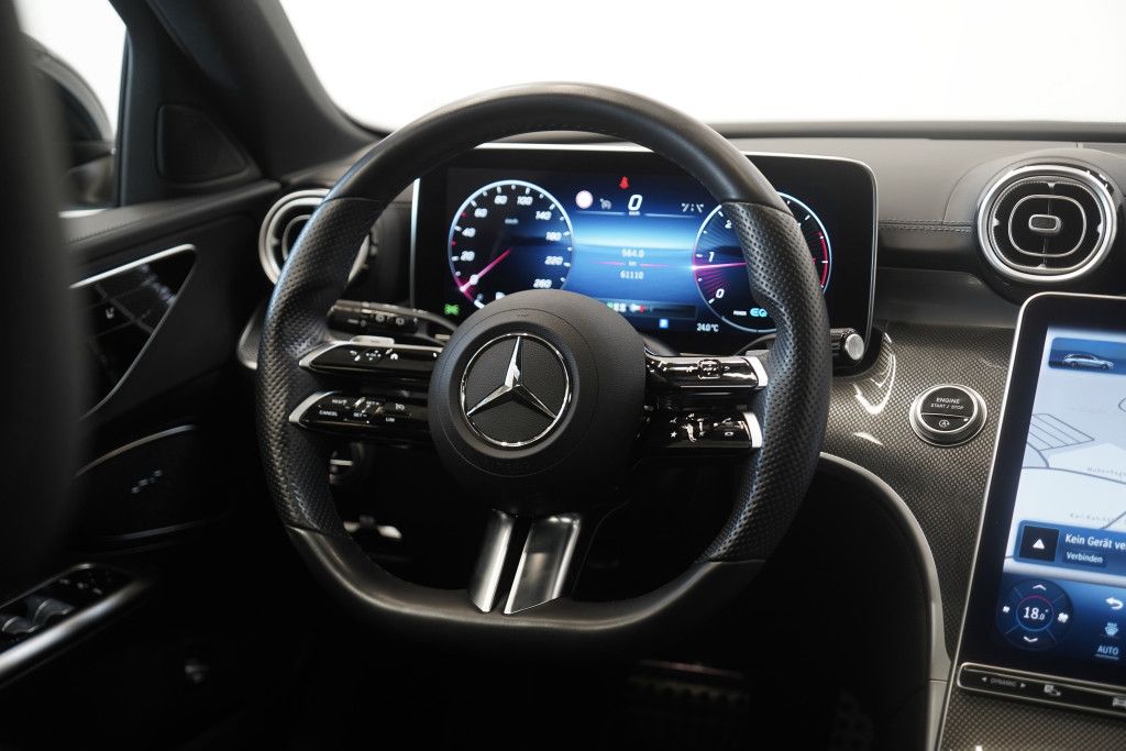 Mercedes Benz C 220