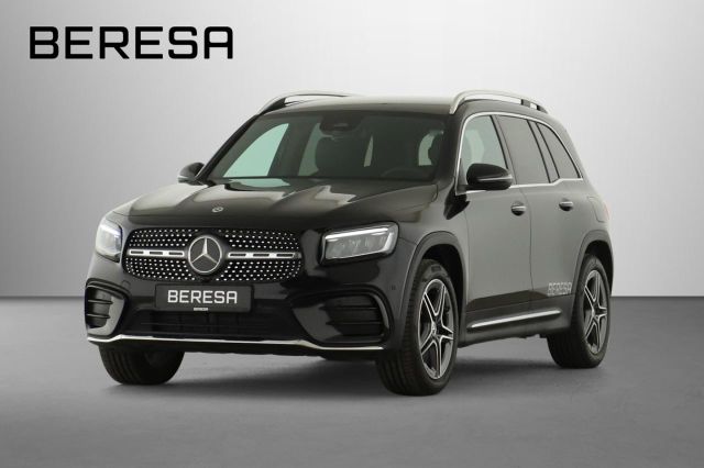 Mercedes-Benz GLB 200 d AMG *AHK* LED Kamera MBUX Navi Sitzhzg