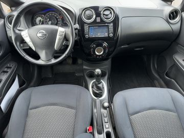 Nissan Note Black Edition 1.2 DIG-S 98PS NAVI