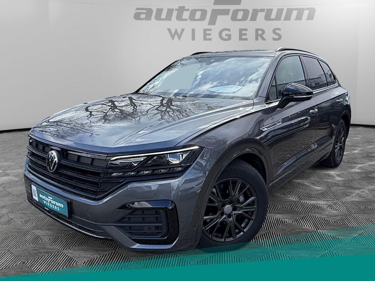Volkswagen Touareg 3.0 V6 TDI R-Line Navi+Pano+AHK+Kamera