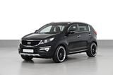 Kia SPORTAGE 2.0 CRDI 4WD  PLATINUM EDITION - Kia Sportage: Pl