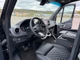 Mercedes-Benz Sprinter III Renntransporter LED 360° AMG Leder - Mercedes-Benz Sprinter