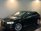 Audi A3 S line Sportpaket * MULTI * NAVI * SITZHEIZ* - mit Diesel-Antrieb: Kleinwagen, Sportpaket
