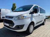 Ford Transit Custom 330 L2/8 SITZE - gebrauchte Ford Transit Custom aus dem Jahr 2014