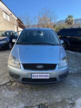 Ford Focus C-Max 1.8 TDCi (115CV) Titanium - Ford Focus aus 2006: Tdci