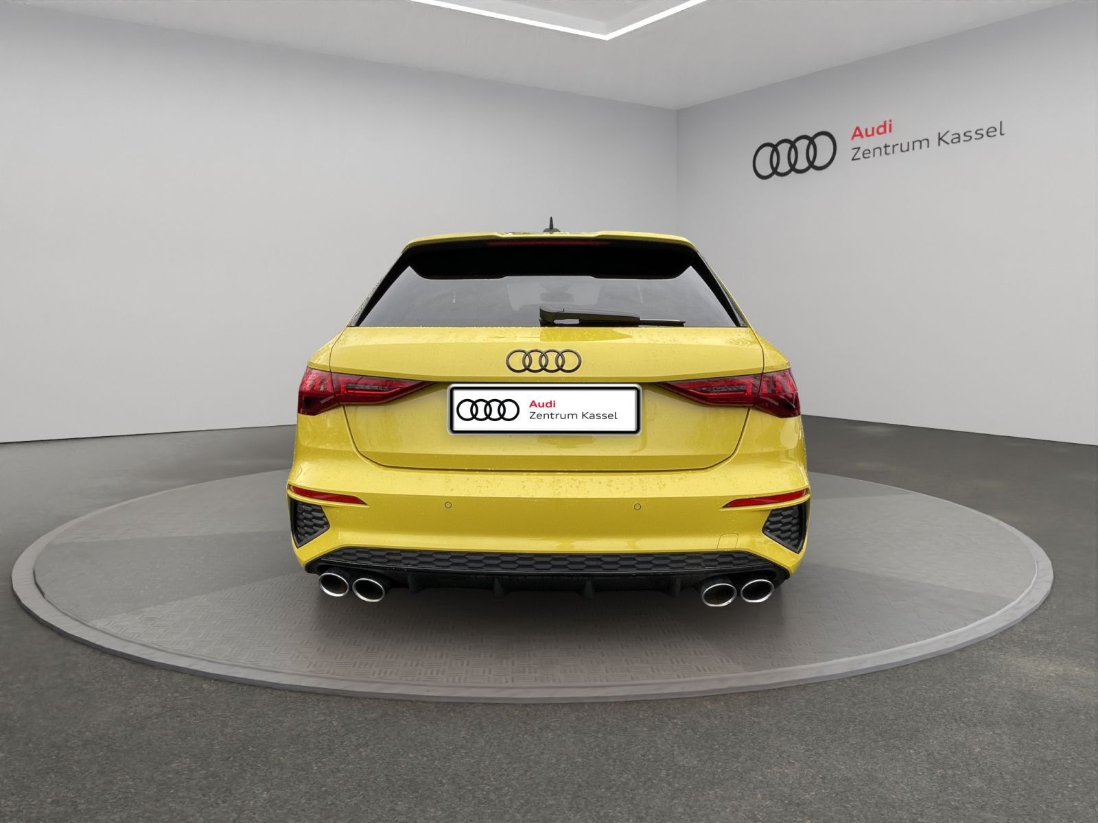 Audi S3 - Bild 7