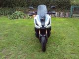 Honda ADV 350   MATT PEARL COOL WITHE - HONDA ADV350
