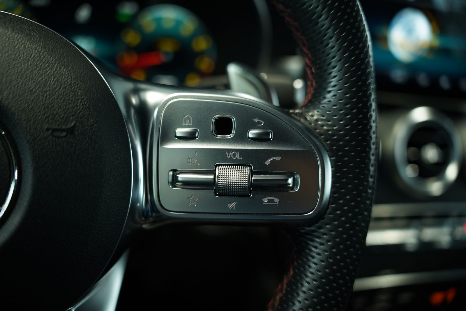 Mercedes Benz C 43 Amg