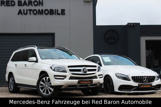 Mercedes-Benz GL 400 4-M V-6 7-G 360°KAM PANORAMA KEYLESS LED