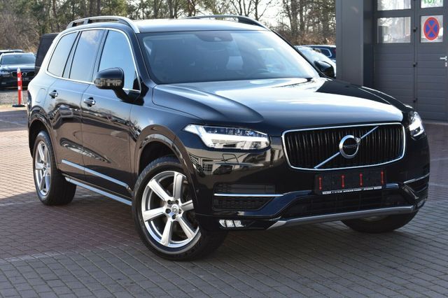 Volvo XC90 D5 MOM*AWD*7Si*LED*MIETKAUF mögl.