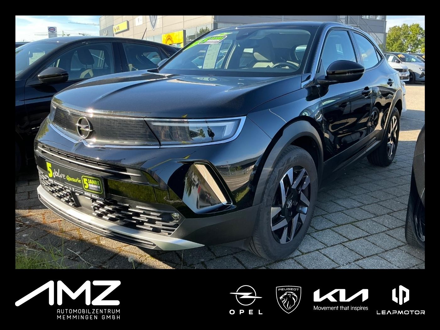 Opel Mokka 1.2 Turbo Elegance LED+SHZ+Fernlichtass.