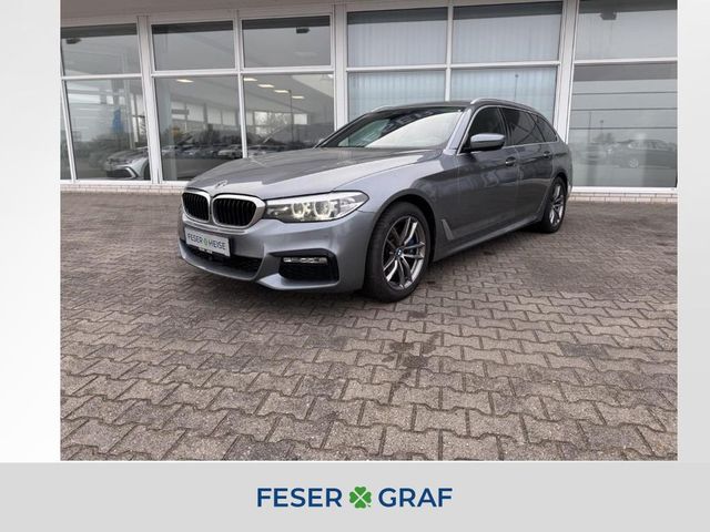 BMW 530 d xDrive M Sport LED/NAVI/STNDHZG/KAMERA