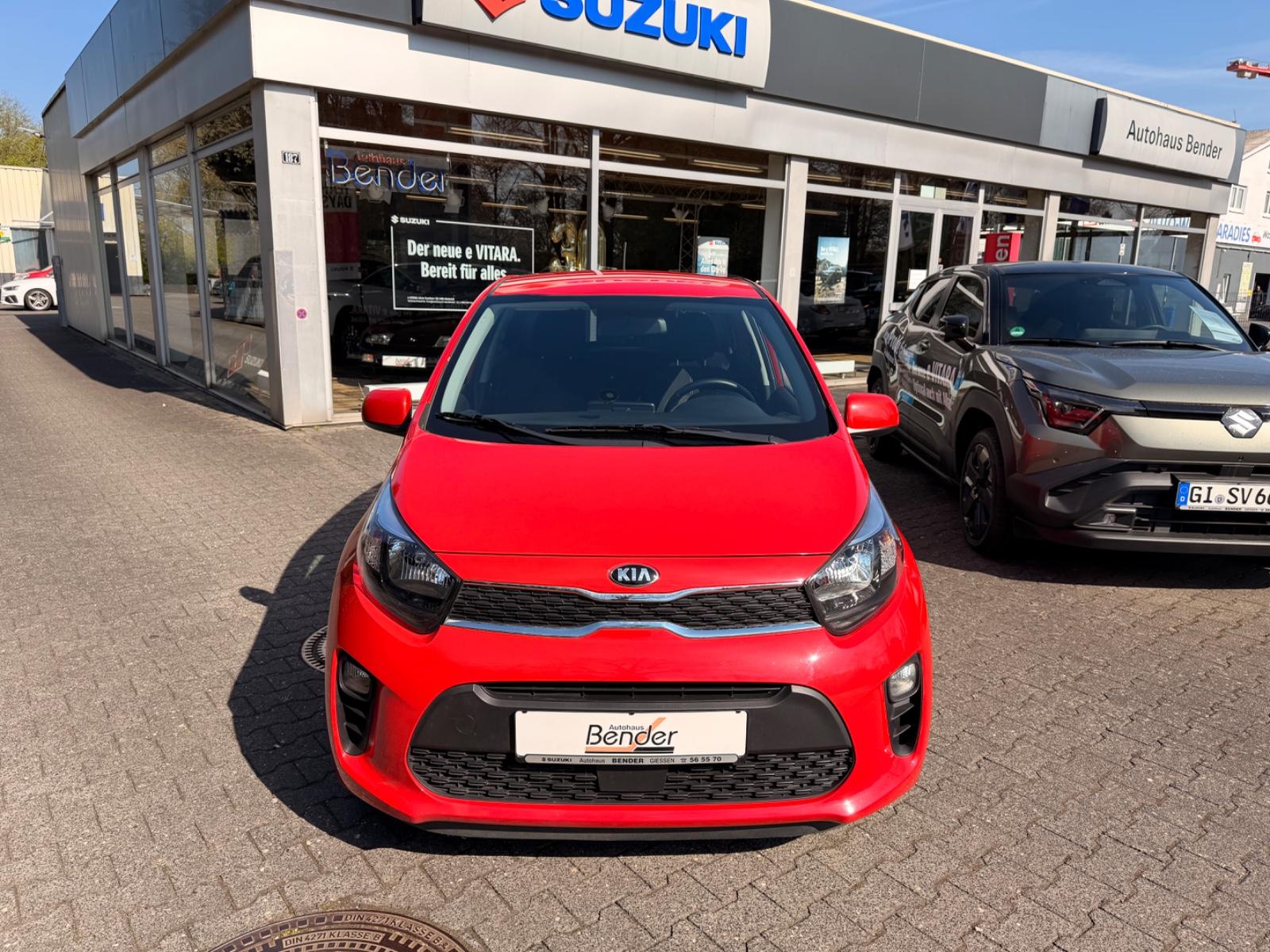 Kia Picanto Dream Team KLIMA SHZ BLUETOOTH FSE