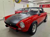 Fiat 124 Abarth Rally Replika - Fiat Oldtimer: Cabrio