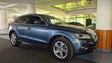 Audi Q5 2.0 TDI S Line quattro/AHK/BiXen/Navi/SHZ/PTS - Audi Q5 Gebrauchtwagen in Stuttgart