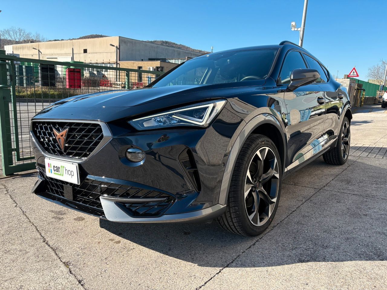 CUPRA Formentor