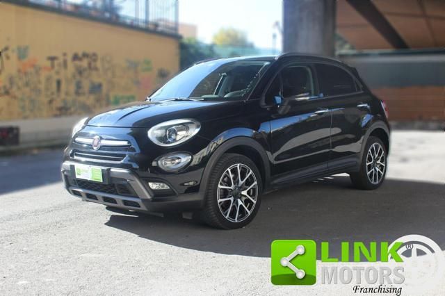 Fiat FIAT 500X 2.0 MULTIJET AT9 4X4 CROSS PLUS