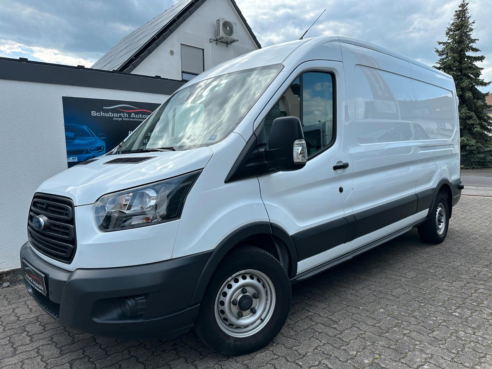 Ford Transit 350 L3H2 Lang 2,0 TDCI 130PS 3,5T Regal
