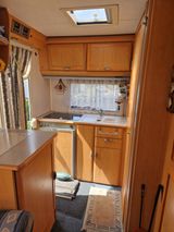 HYMER / ERIBA / HYMERCAR Bc584 Barversion  - HYMER / ERIBA B