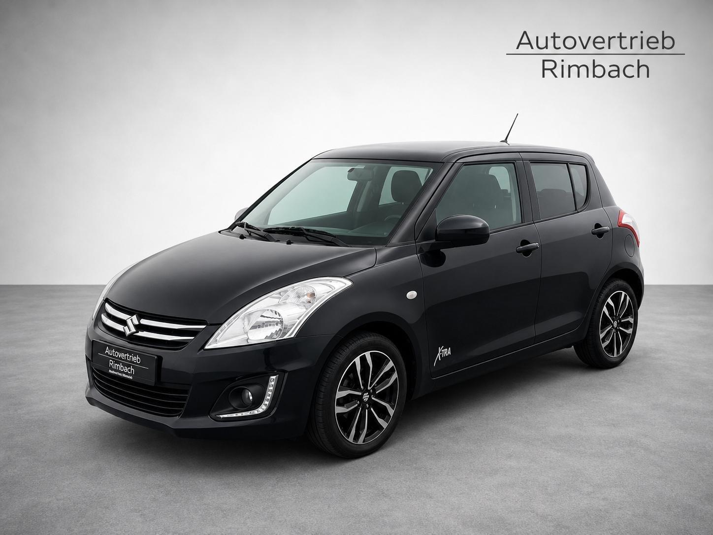 Suzuki Swift X-TRA