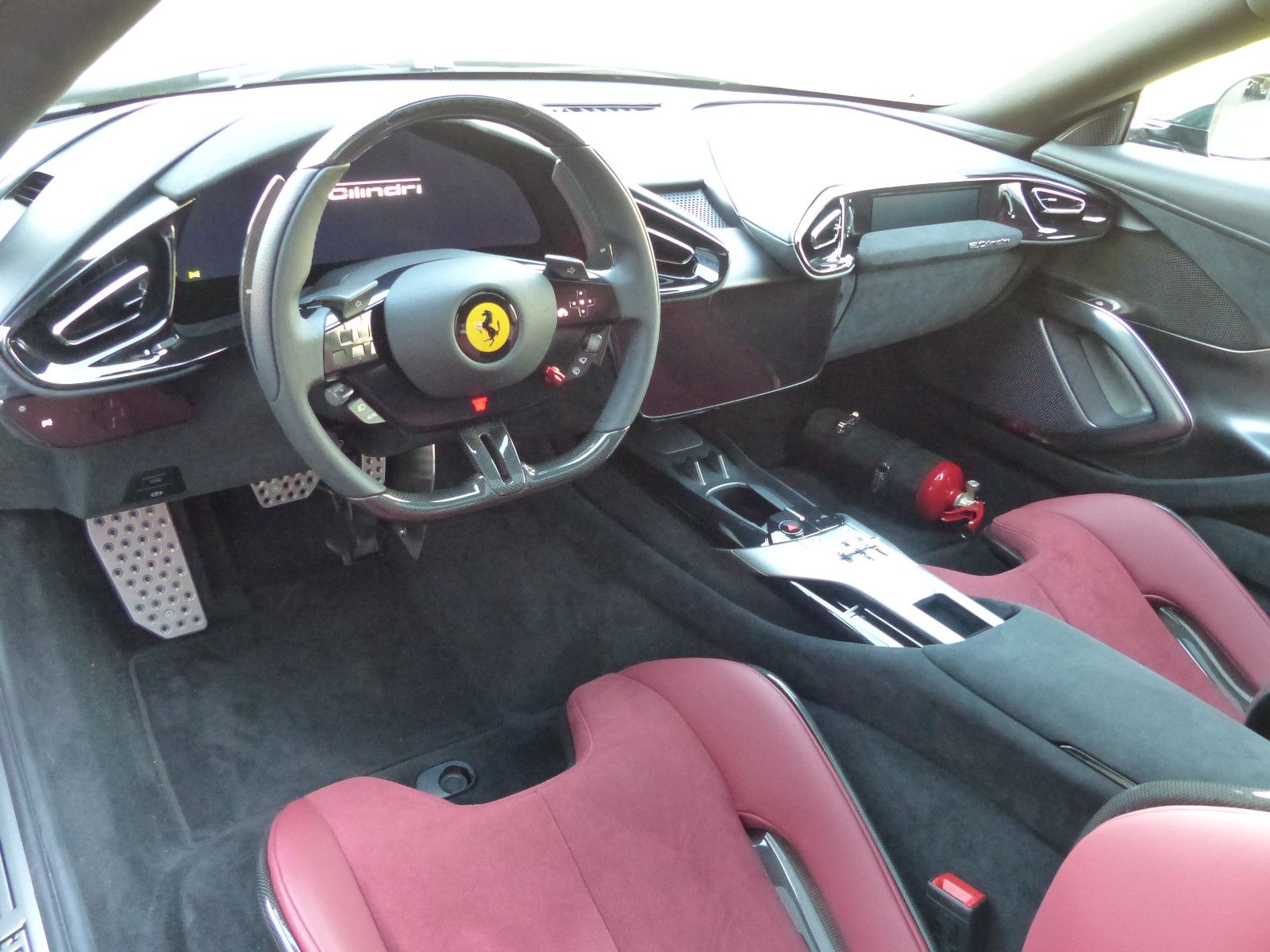 Fahrzeugabbildung Ferrari 12Cilindri *Inzahlungnahme/Trade-in*