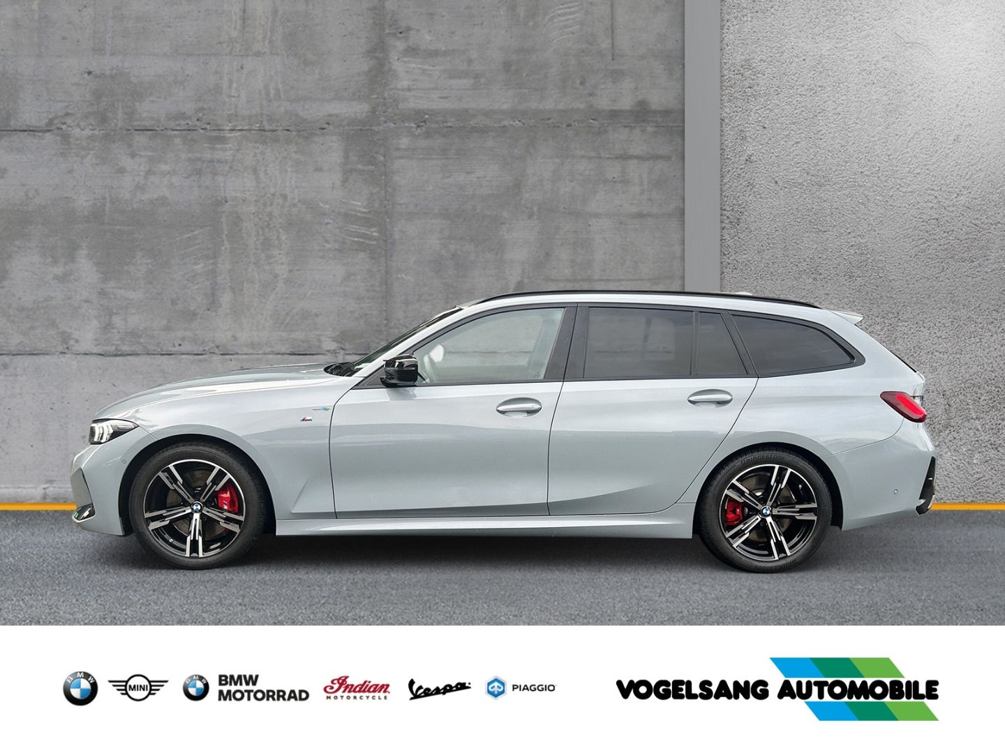 Fahrzeugabbildung BMW M340i xDrive Touring,Panodach,H&KSound,HeadUp,RF