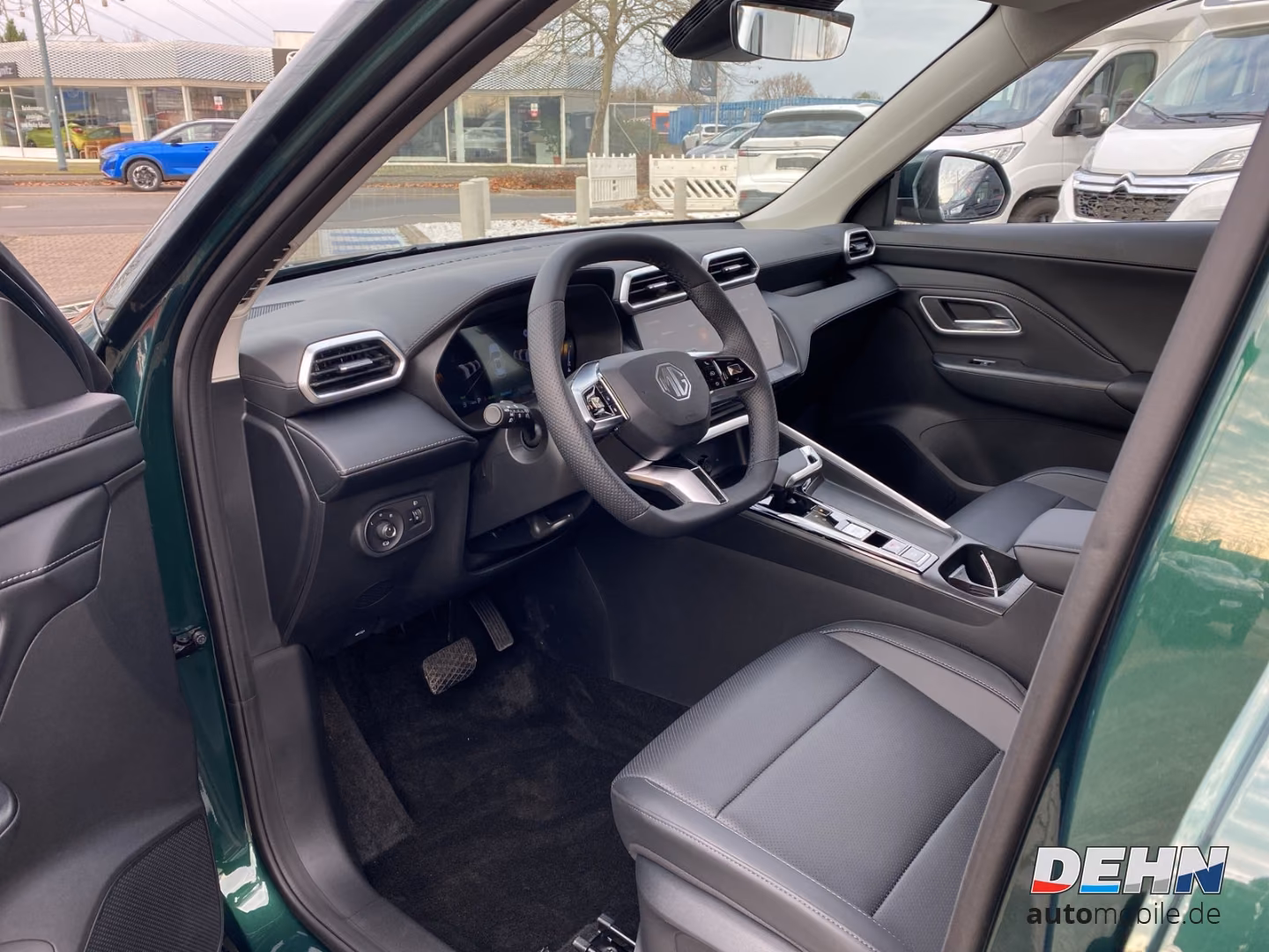 MG ZS Hybrid+ LUXURY Mj25.5 LED SHZ 360 Kamera, миниатюра 6