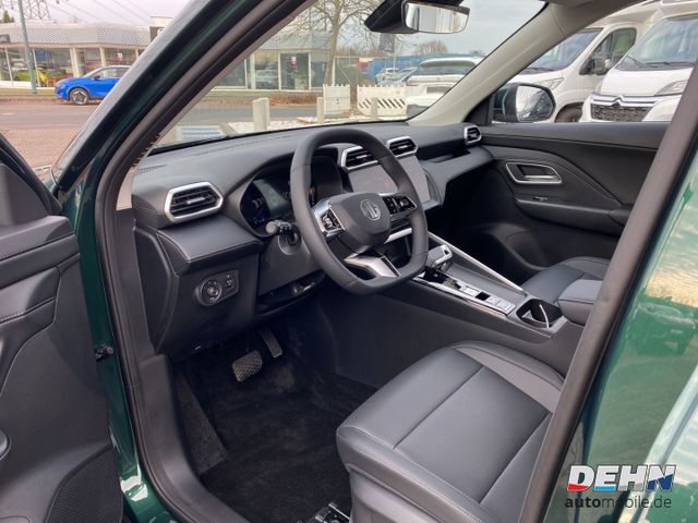 MG ZS Hybrid+ LUXURY Mj25 Navi 360 Kamera LED SHZ