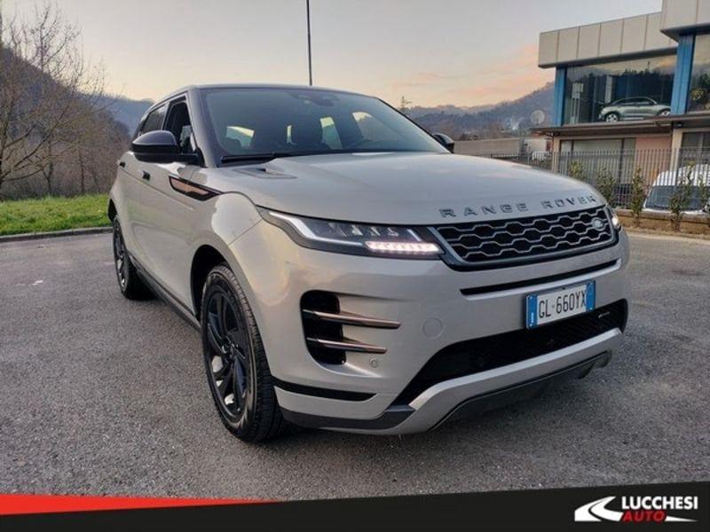 Land Rover Range Rover Evoque 1.5 I3 160 MHEV R-