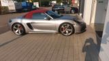 Porsche Boxster GTS 4.0 Boxster GTS mit Garantie - Porsche Boxster aus 2022