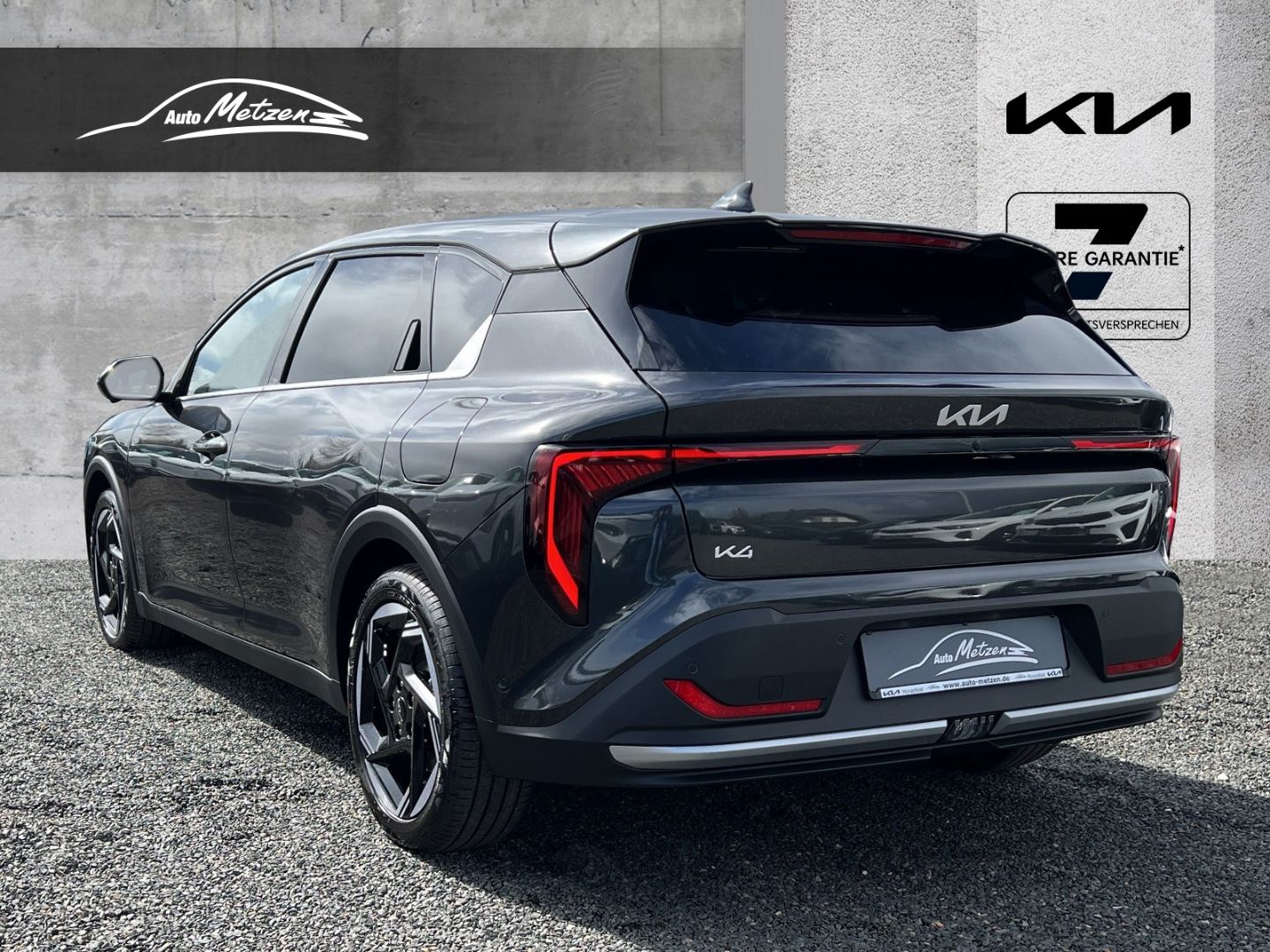 Kia K4 - Bild 6