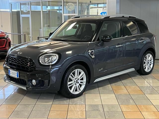 MINI Countryman 2.0 Cooper SD Hype Countryman AL