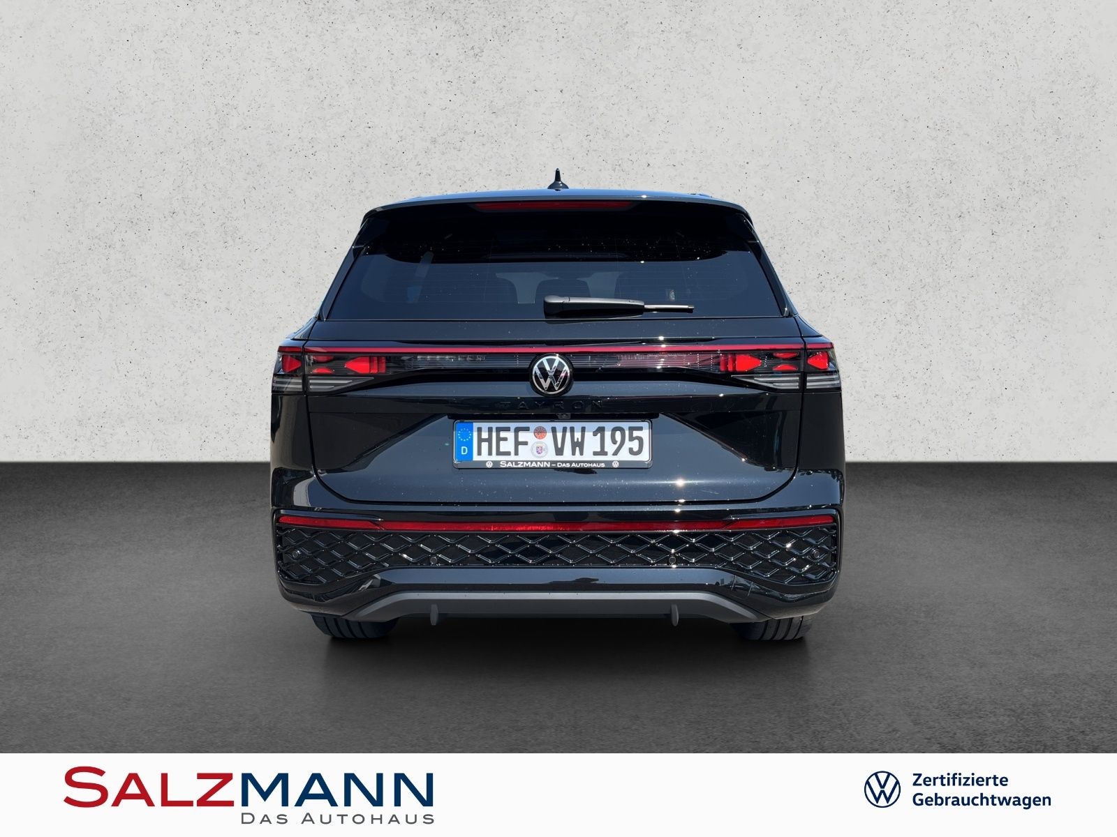 Volkswagen Tayron R-Line 1,5 l eHybrid DSG Navi AHK Dach foto 4