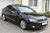 Volkswagen Jetta VI 1.4TSI 160PS/Highline/NAV/LEDER/GSD/AHK - Volkswagen Jetta: Vi