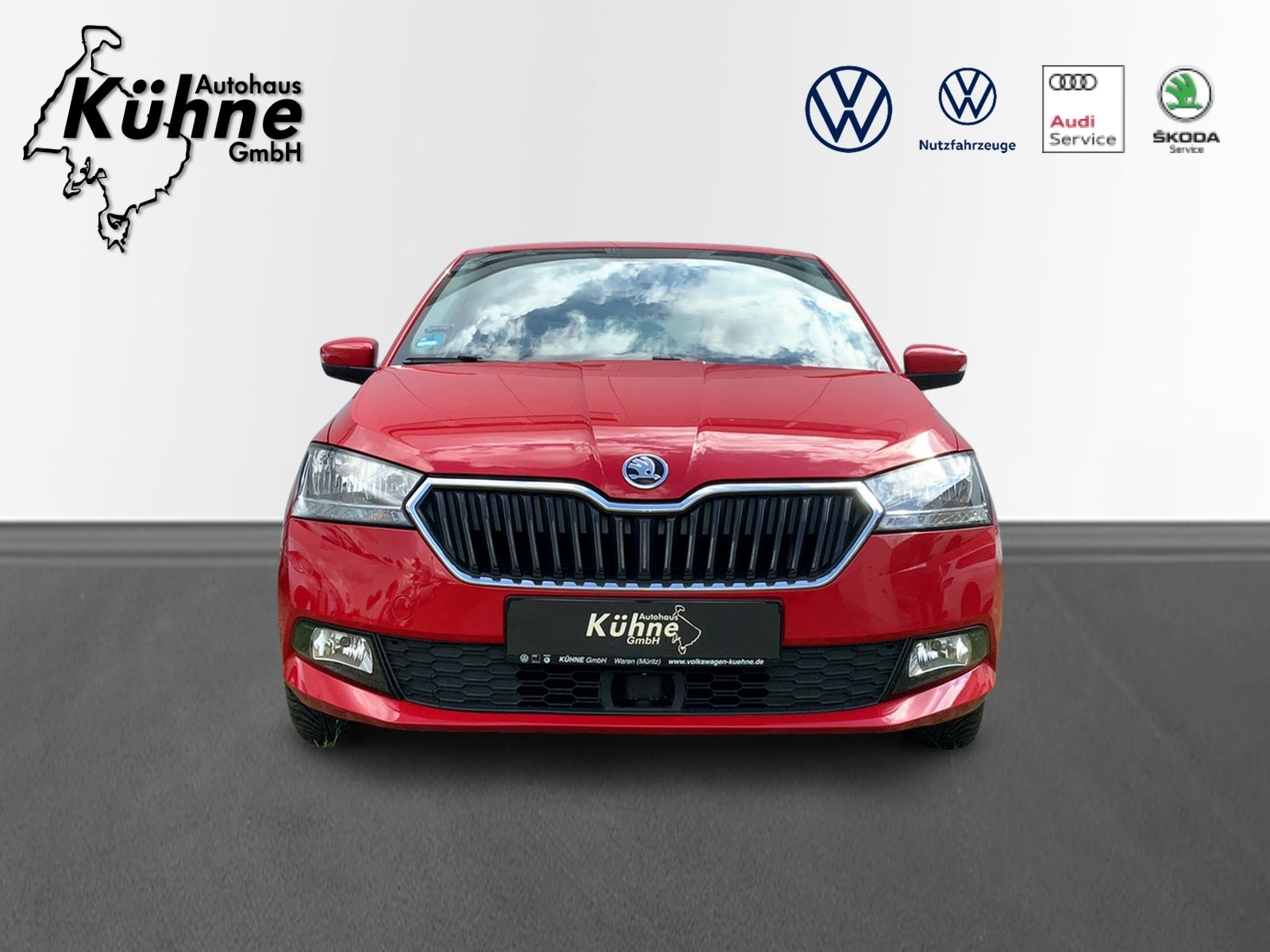 Fabia Combi 1.0 TSI Style NAV,SHZ,LED.