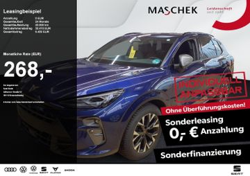 Cupra Leasingangebot: Cupra Terramar 1.5 eTSI Navi HUD ACC Keyless Memory