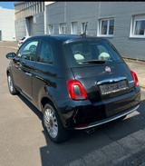 Fiat 500 DolceVita 1,0 Benzin Klima Panaroma Teillede - Fiat 500 Gebrauchtwagen in Saarbrücken