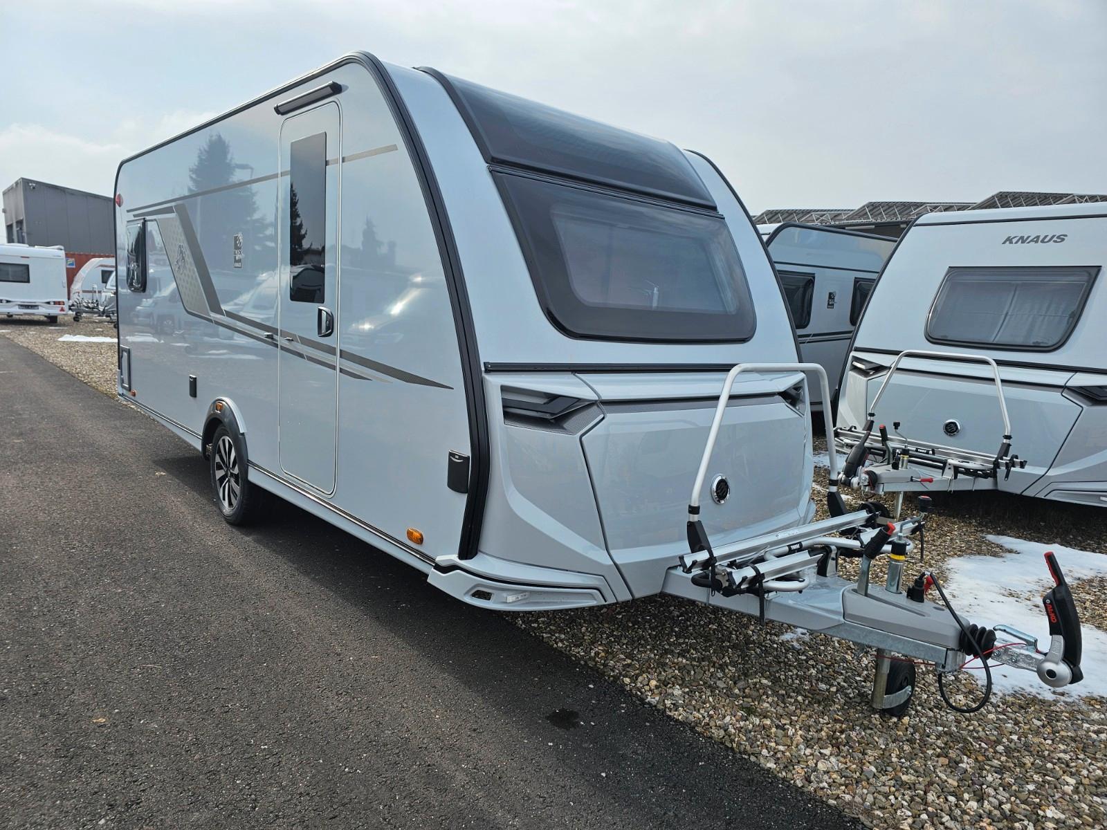 Knaus SUEDWIND 500 PF BLACK SELECTION