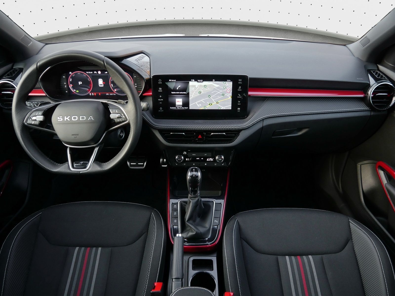 Skoda Fabia - Bild 5
