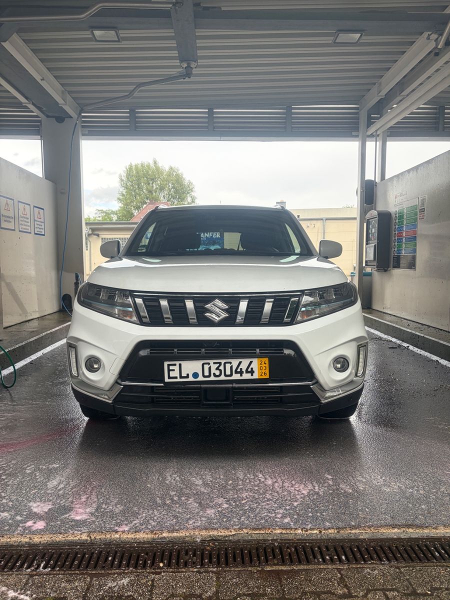 SUZUKI Vitara