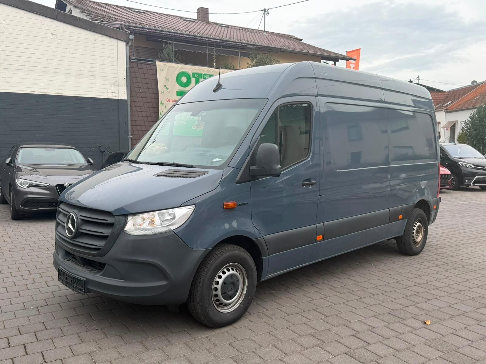 Mercedes-Benz eSprinter III FWD 312 L2 Hoch+Lang"32130KM"Klima